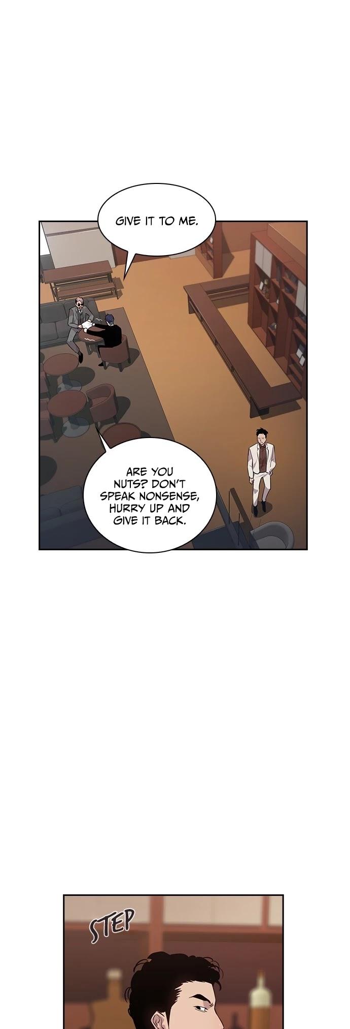 The World is Money and Power - Chapter 48 Page 4