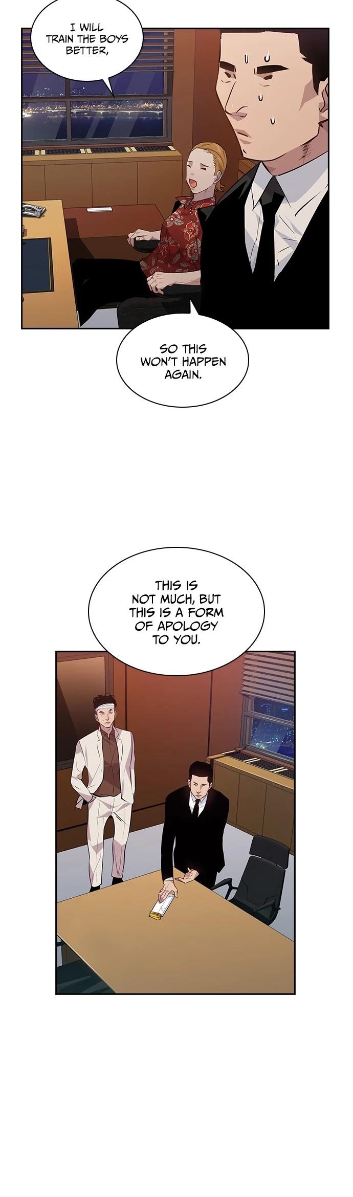 The World is Money and Power - Chapter 48 Page 8