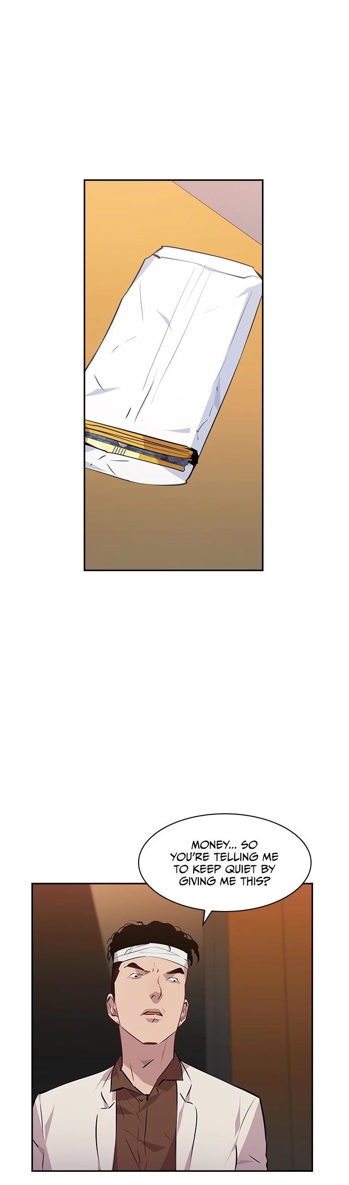 The World is Money and Power - Chapter 48 Page 9