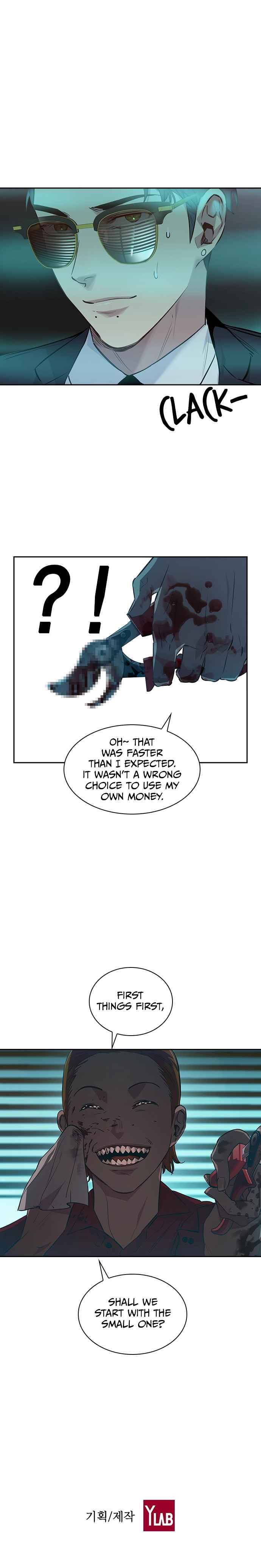 The World is Money and Power - Chapter 49 Page 10