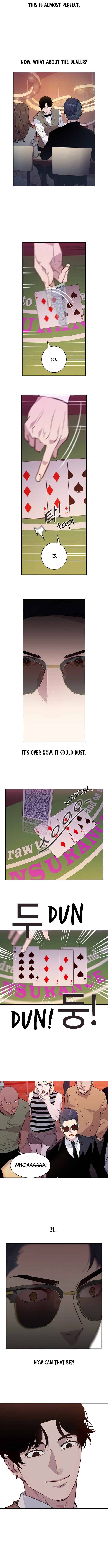 The World is Money and Power - Chapter 49 Page 7