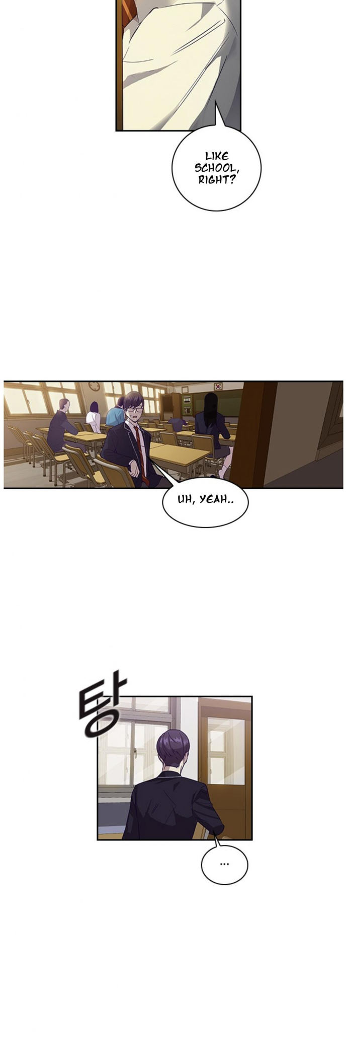 The World is Money and Power - Chapter 5 Page 13