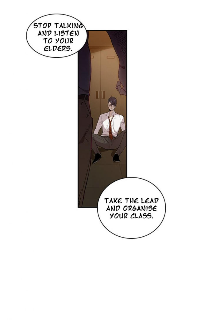 The World is Money and Power - Chapter 5 Page 32