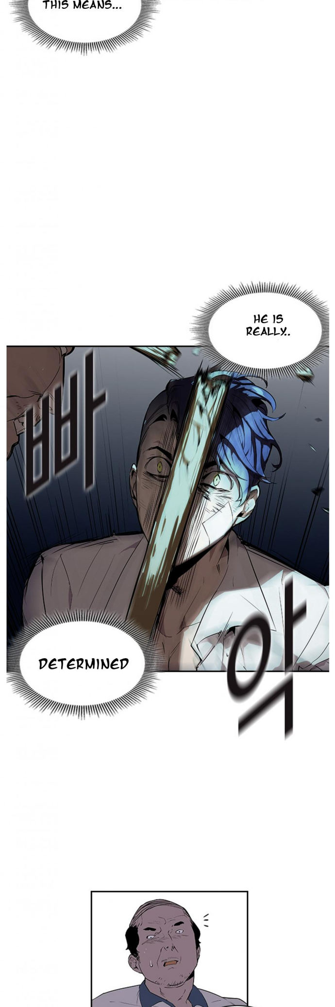 The World is Money and Power - Chapter 5 Page 37