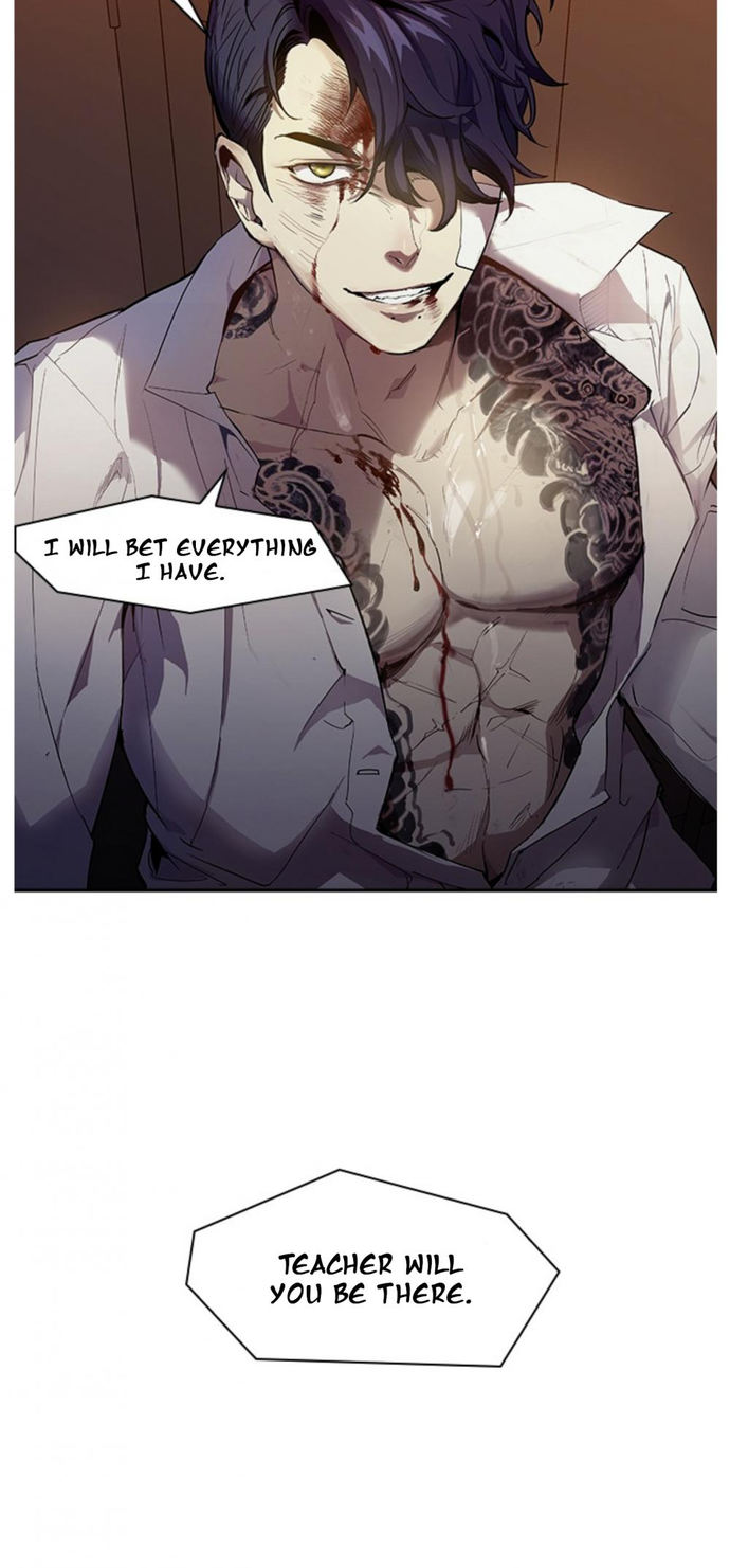 The World is Money and Power - Chapter 5 Page 39