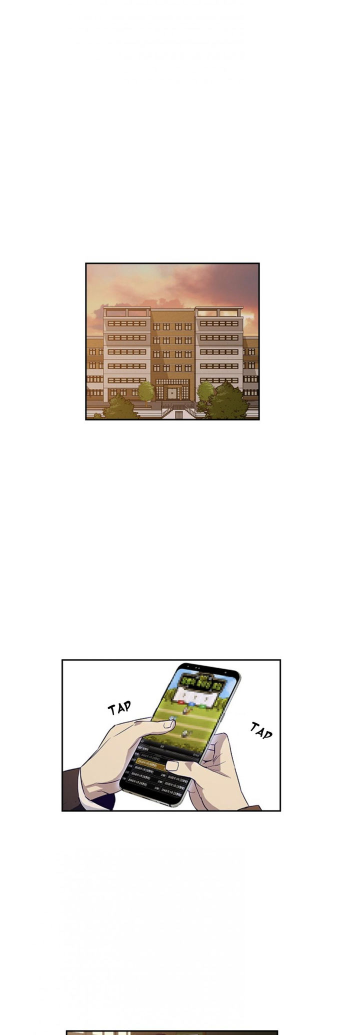 The World is Money and Power - Chapter 5 Page 5