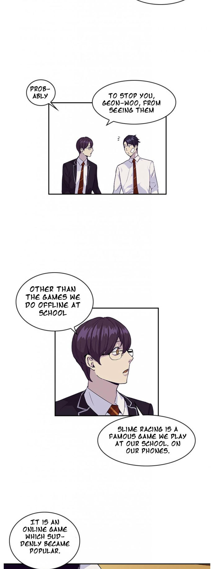 The World is Money and Power - Chapter 5 Page 7