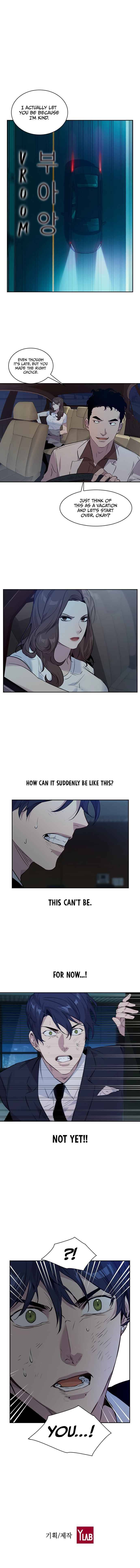 The World is Money and Power - Chapter 50 Page 10