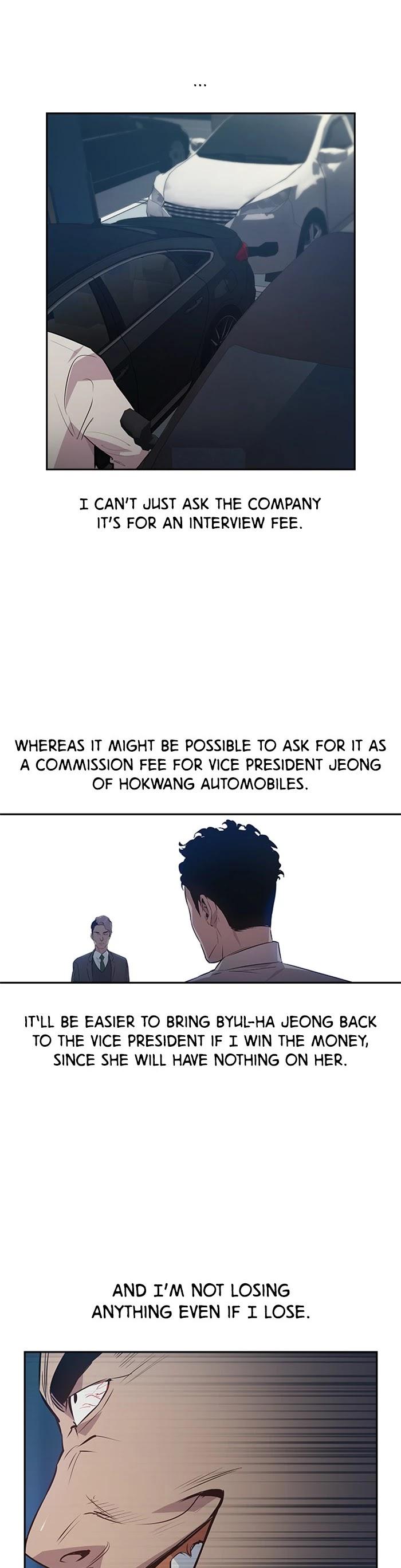 The World is Money and Power - Chapter 53 Page 11