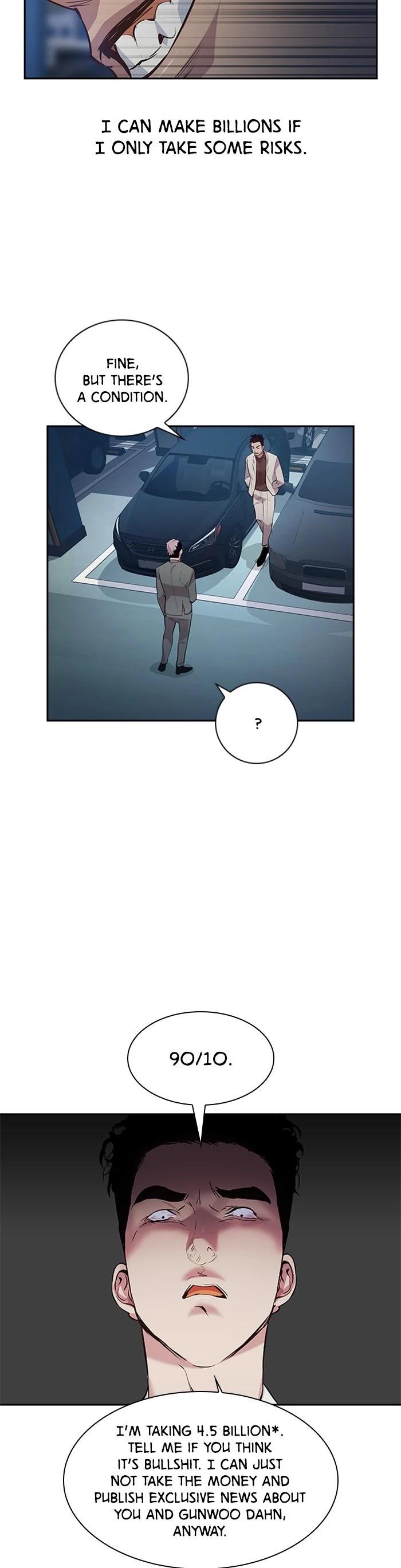 The World is Money and Power - Chapter 53 Page 12