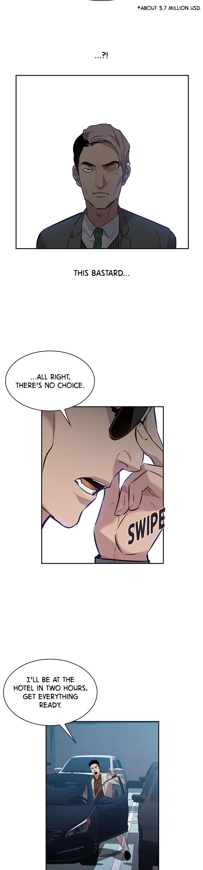 The World is Money and Power - Chapter 53 Page 13