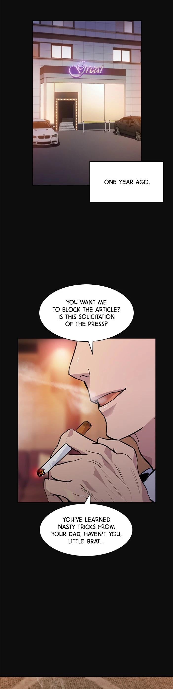 The World is Money and Power - Chapter 53 Page 15