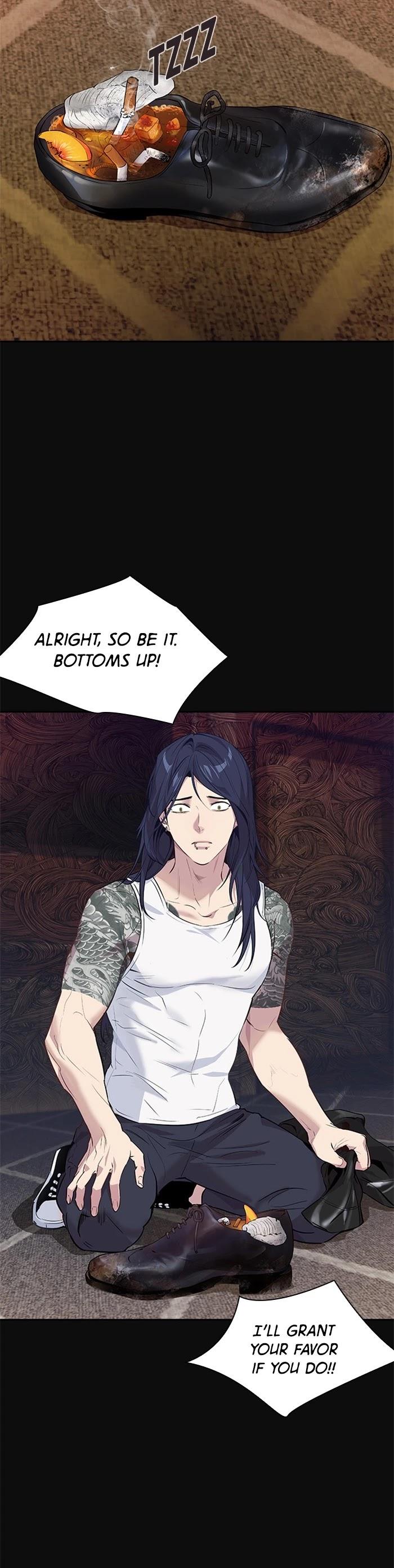 The World is Money and Power - Chapter 53 Page 16