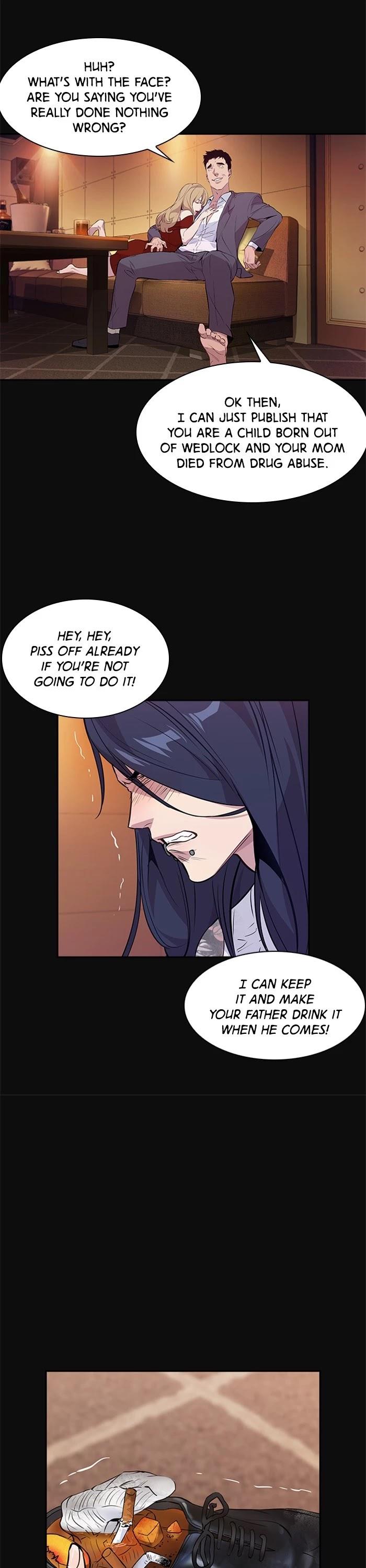 The World is Money and Power - Chapter 53 Page 17