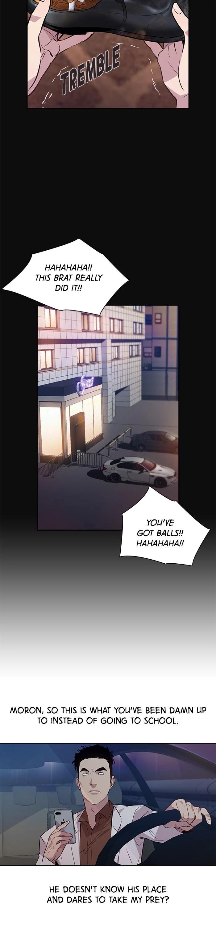 The World is Money and Power - Chapter 53 Page 18