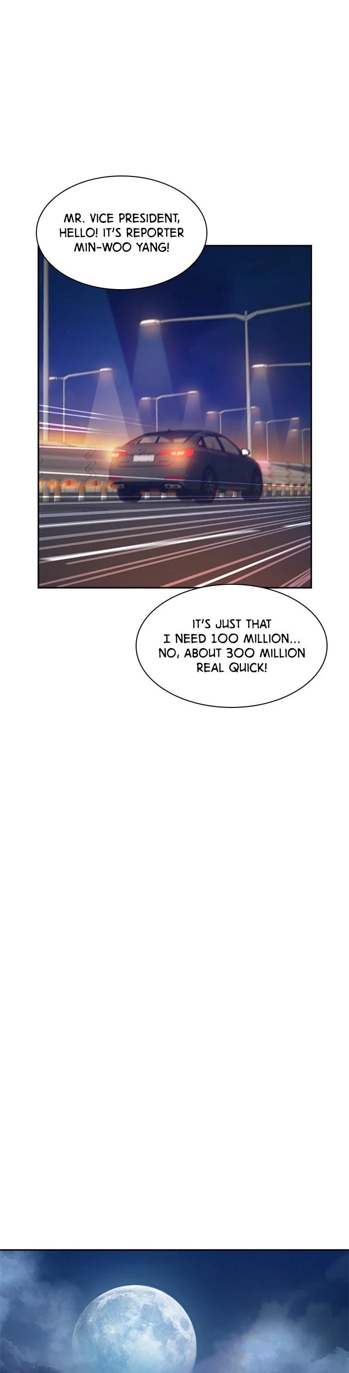 The World is Money and Power - Chapter 53 Page 19