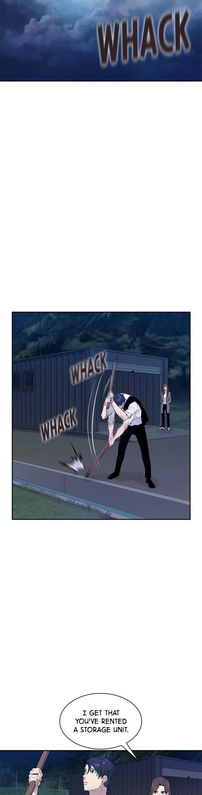 The World is Money and Power - Chapter 53 Page 20