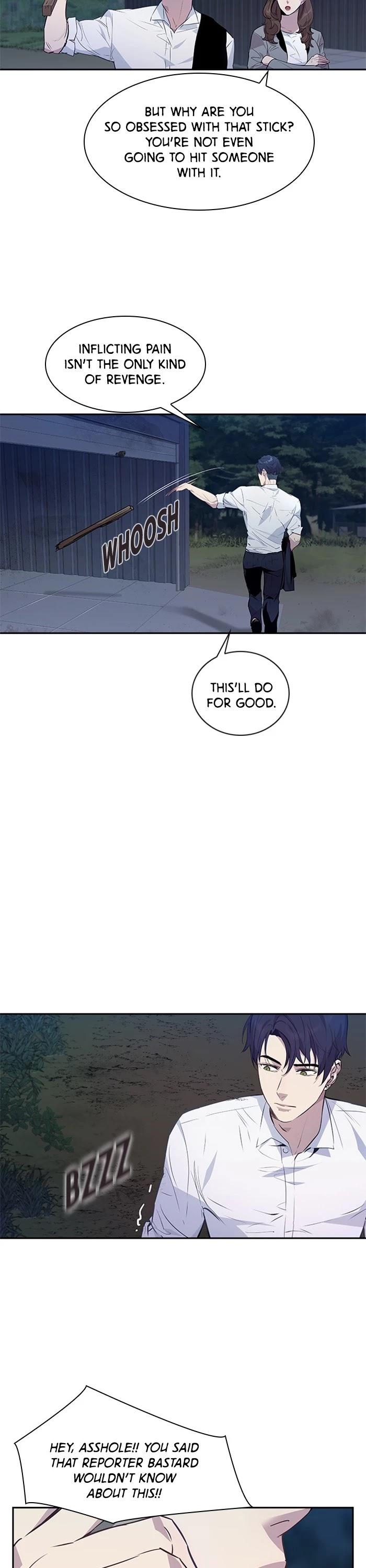 The World is Money and Power - Chapter 53 Page 21