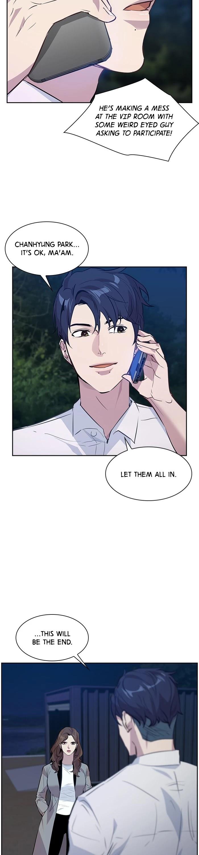 The World is Money and Power - Chapter 53 Page 22