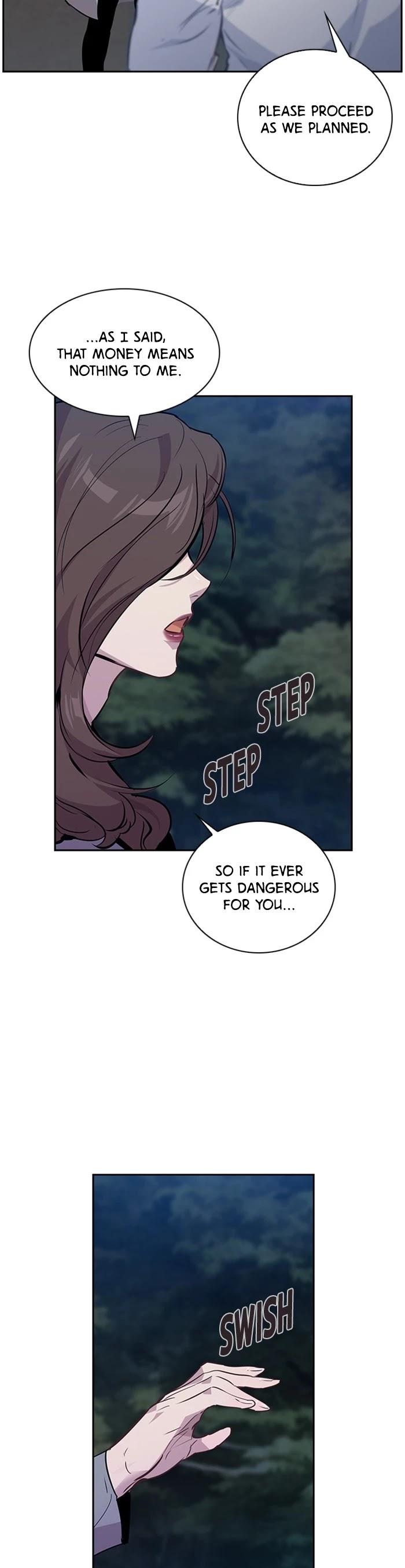 The World is Money and Power - Chapter 53 Page 23