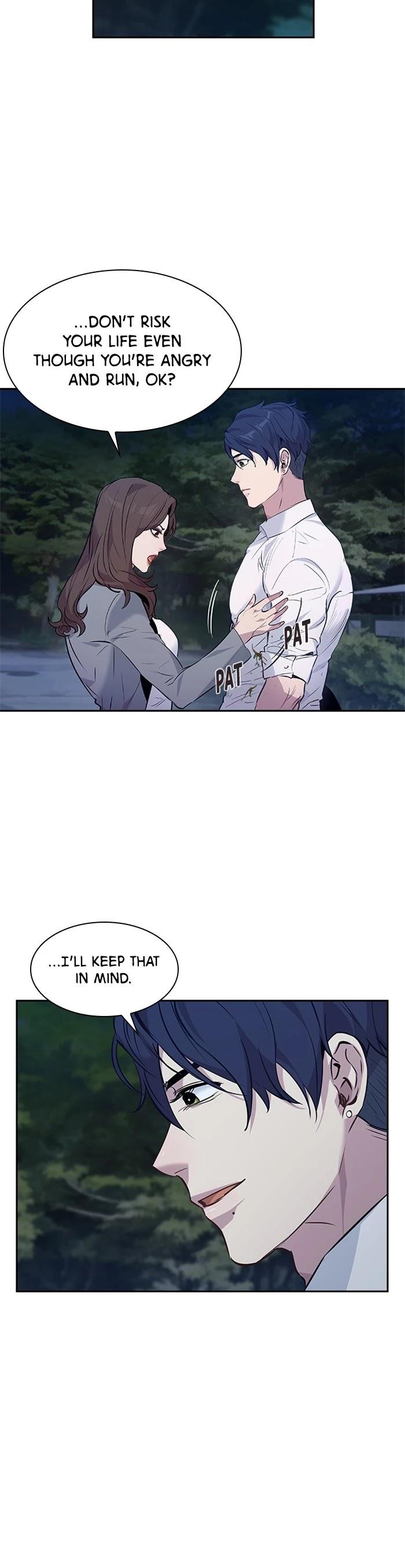 The World is Money and Power - Chapter 53 Page 24