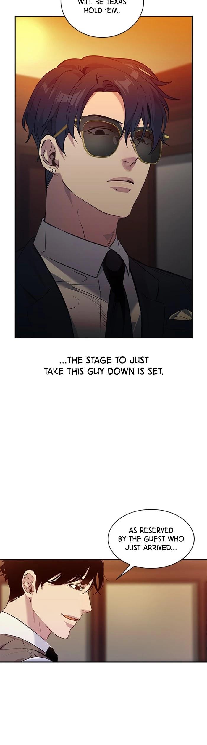 The World is Money and Power - Chapter 53 Page 28