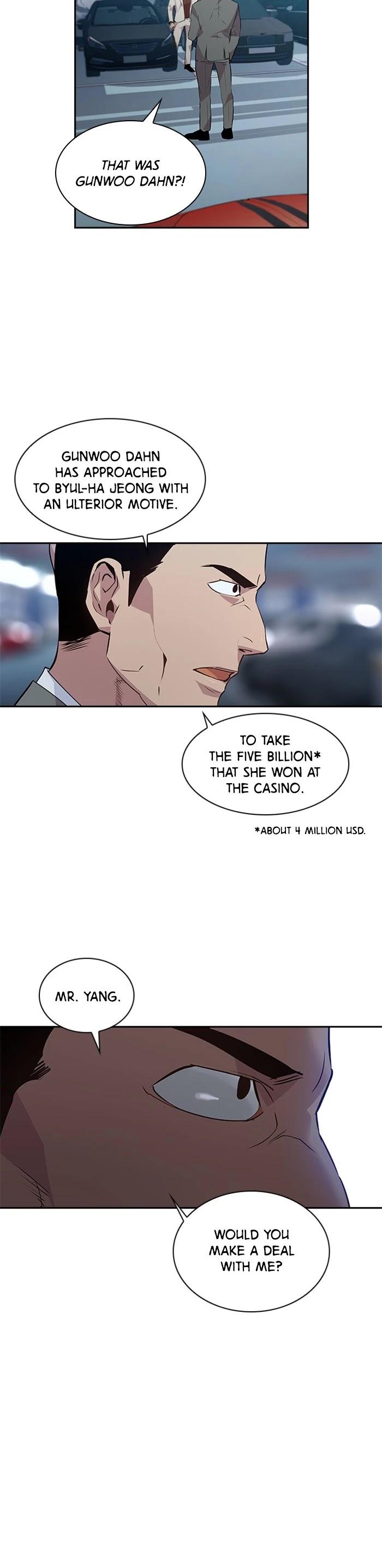 The World is Money and Power - Chapter 53 Page 3