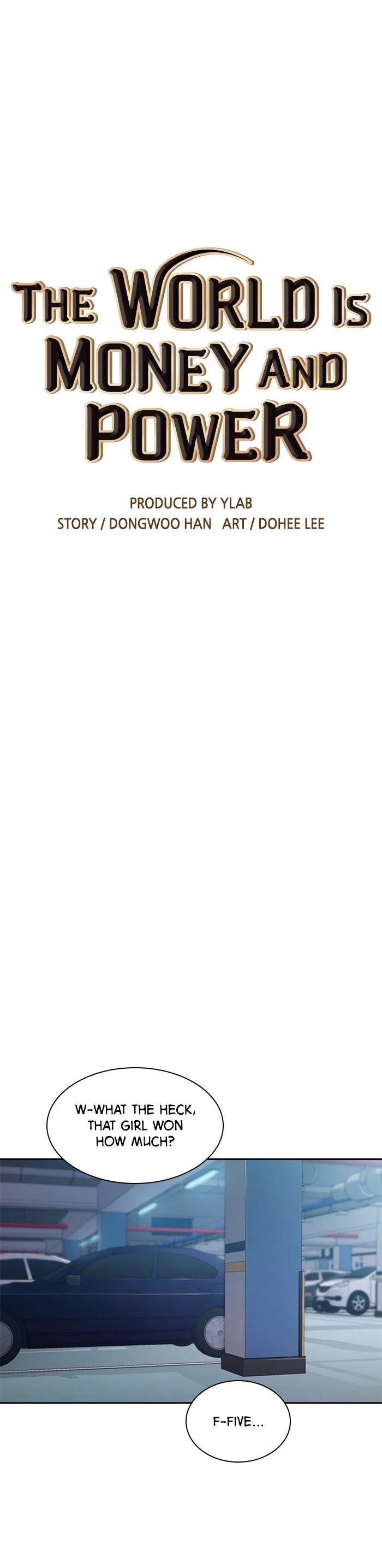 The World is Money and Power - Chapter 53 Page 4