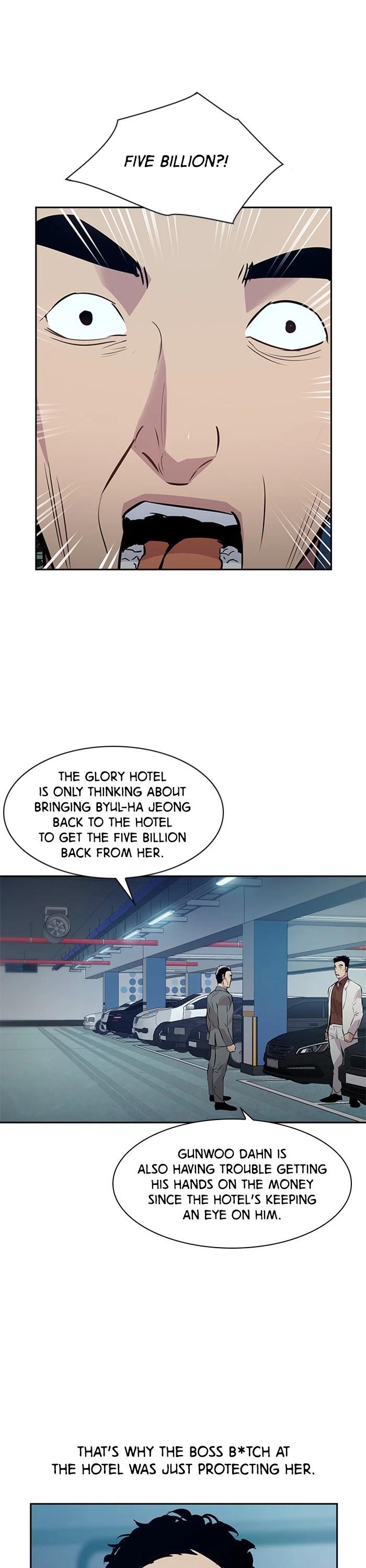 The World is Money and Power - Chapter 53 Page 5