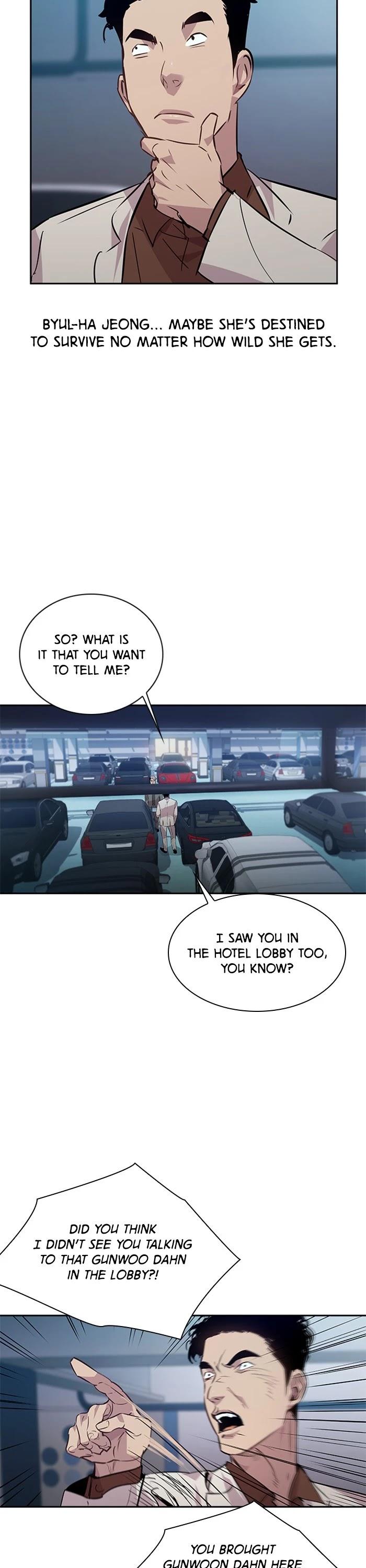 The World is Money and Power - Chapter 53 Page 6