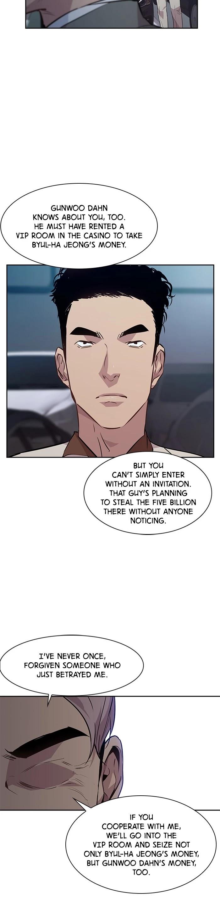 The World is Money and Power - Chapter 53 Page 8