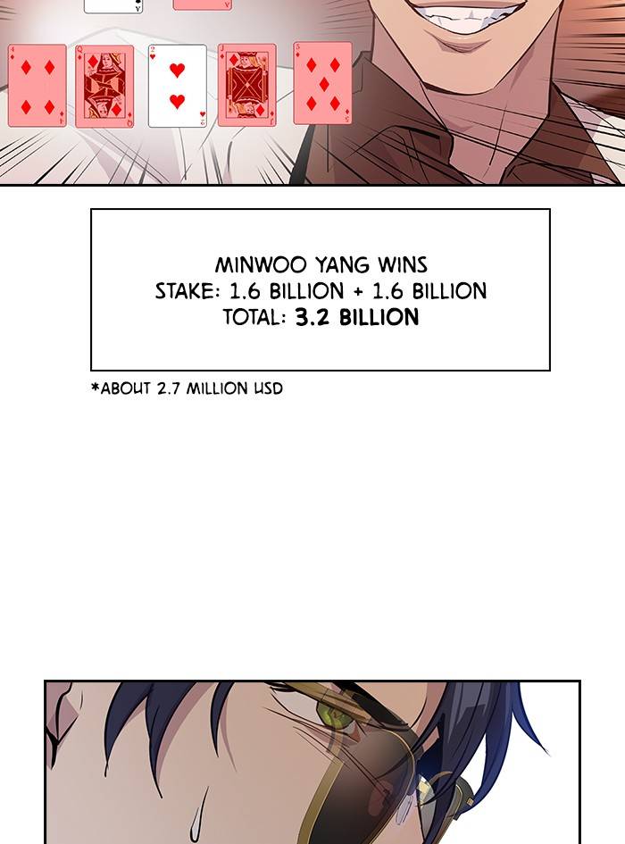 The World is Money and Power - Chapter 55 Page 41