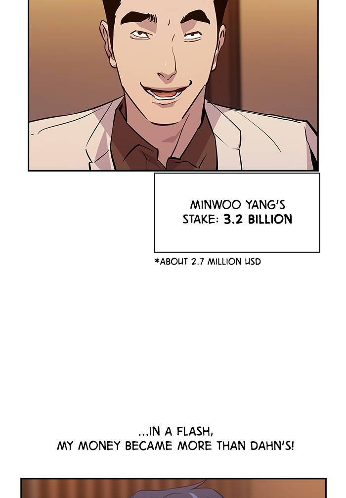 The World is Money and Power - Chapter 55 Page 52