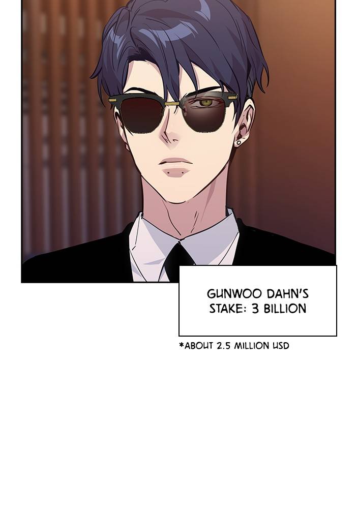 The World is Money and Power - Chapter 55 Page 53