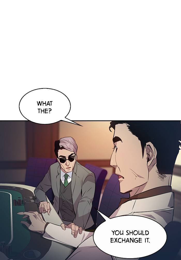 The World is Money and Power - Chapter 55 Page 55