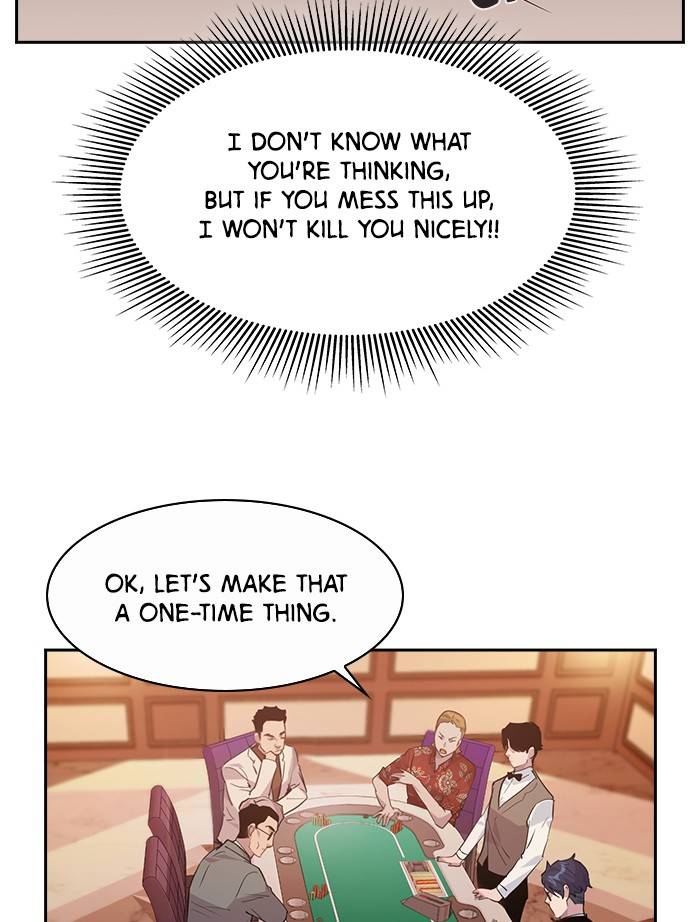 The World is Money and Power - Chapter 55 Page 74