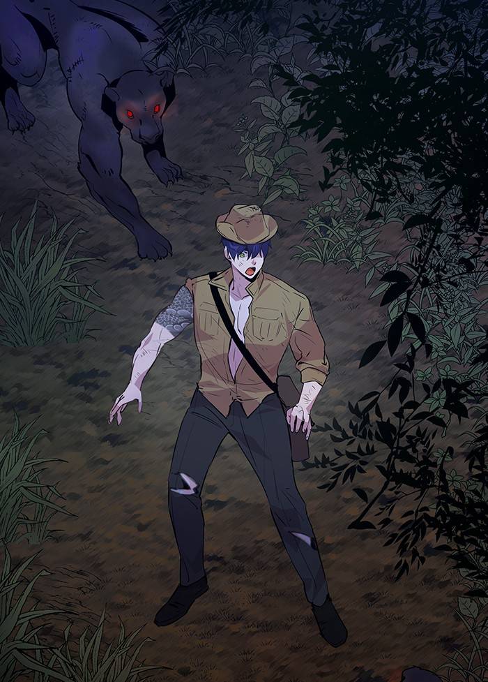 The World is Money and Power - Chapter 56 Page 32