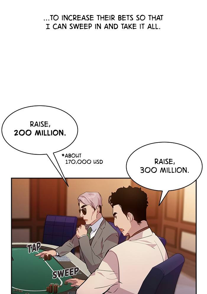 The World is Money and Power - Chapter 56 Page 76