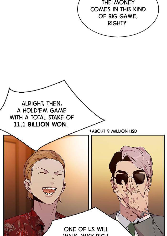 The World is Money and Power - Chapter 57 Page 12