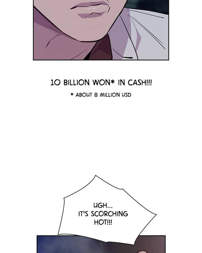 The World is Money and Power - Chapter 59 Page 58