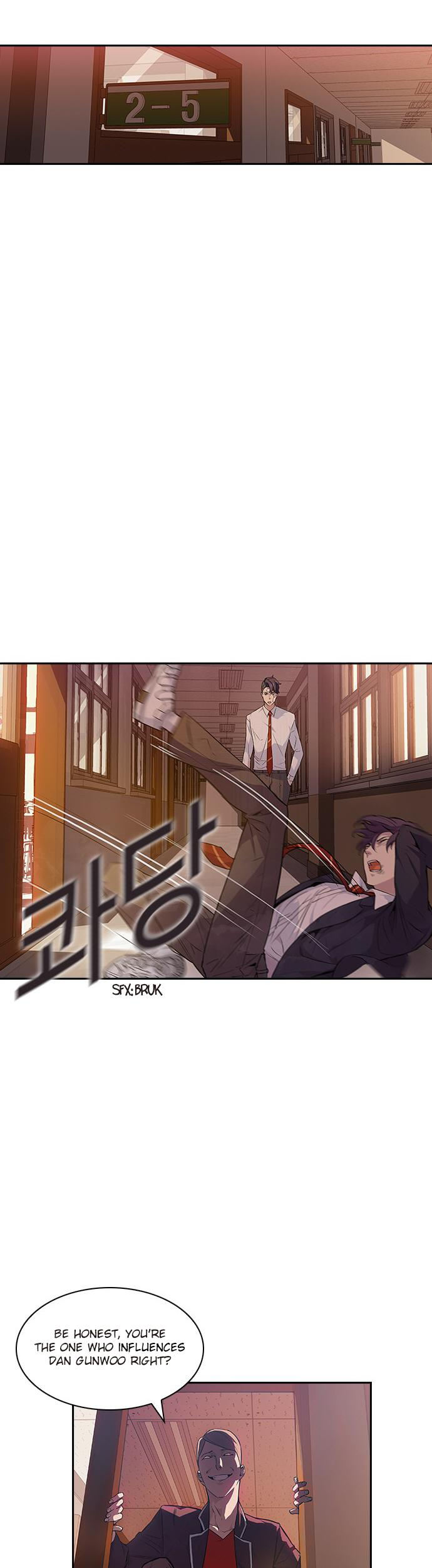 The World is Money and Power - Chapter 6 Page 10