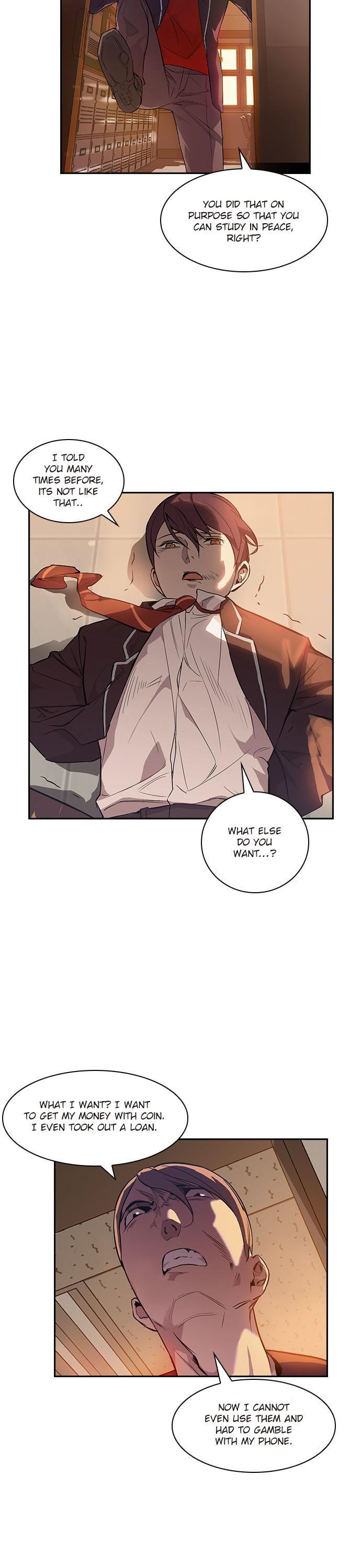 The World is Money and Power - Chapter 6 Page 11