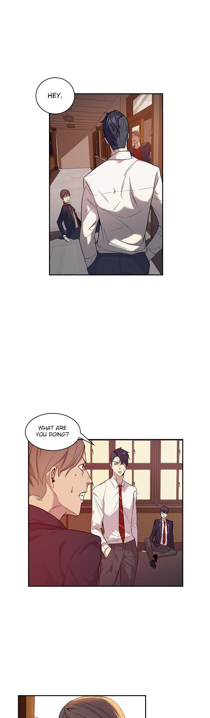 The World is Money and Power - Chapter 6 Page 12