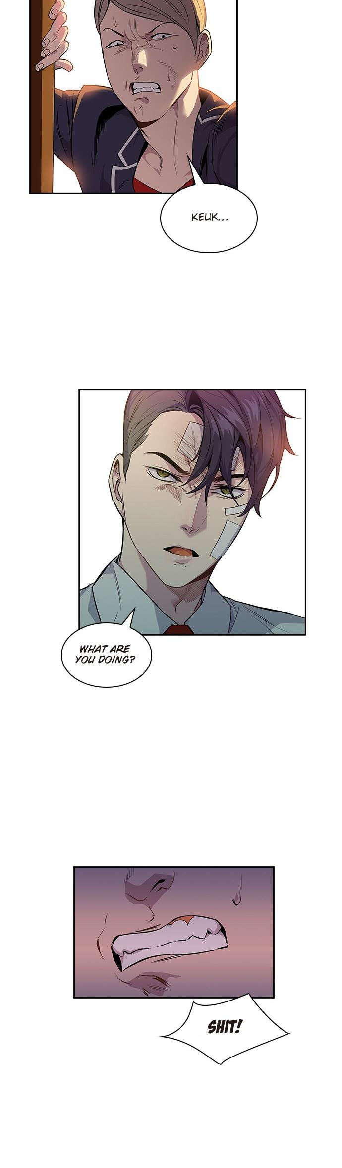 The World is Money and Power - Chapter 6 Page 13