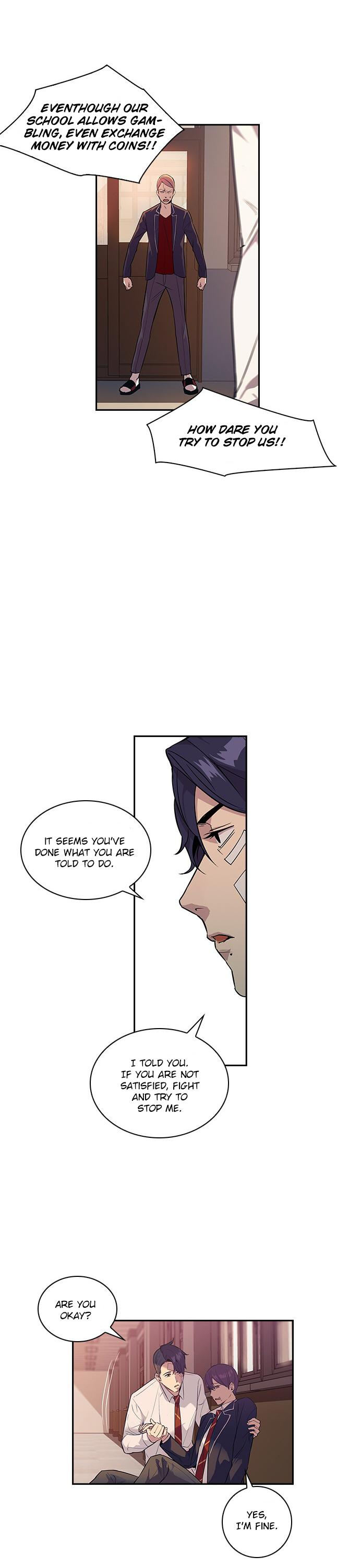 The World is Money and Power - Chapter 6 Page 14