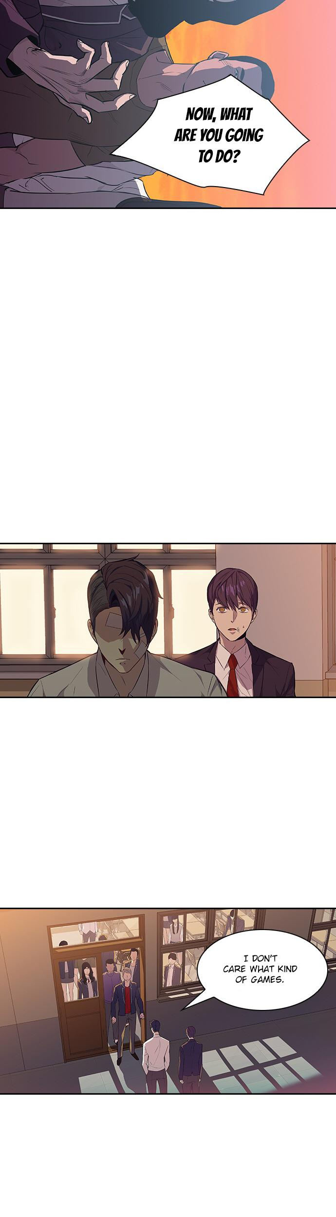 The World is Money and Power - Chapter 6 Page 16