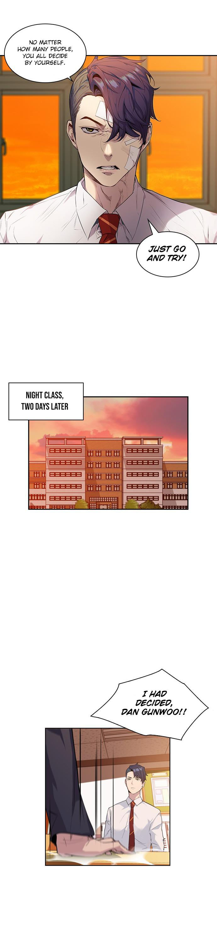 The World is Money and Power - Chapter 6 Page 17