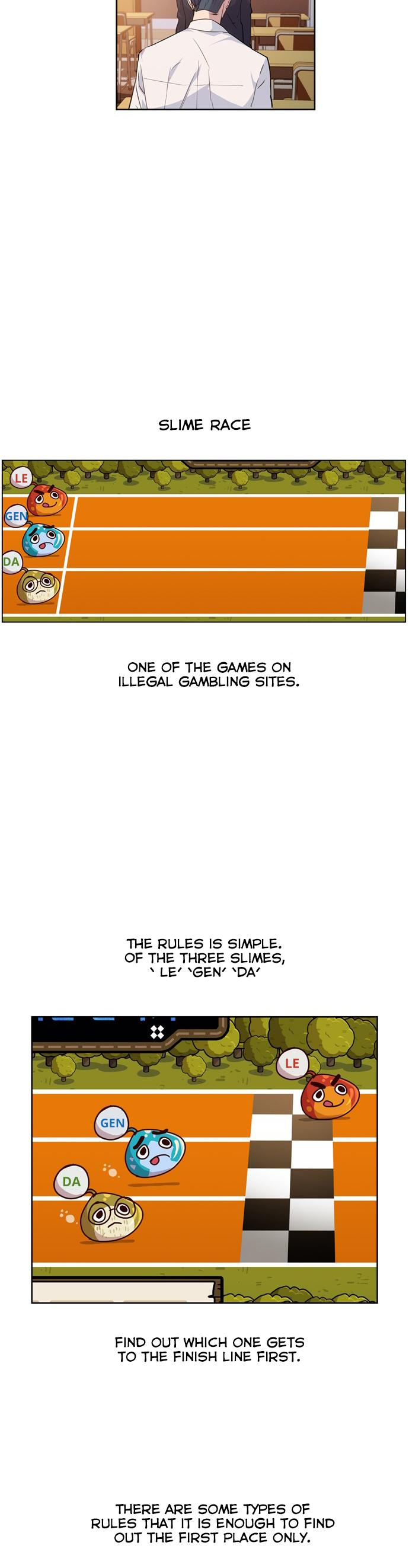 The World is Money and Power - Chapter 6 Page 19