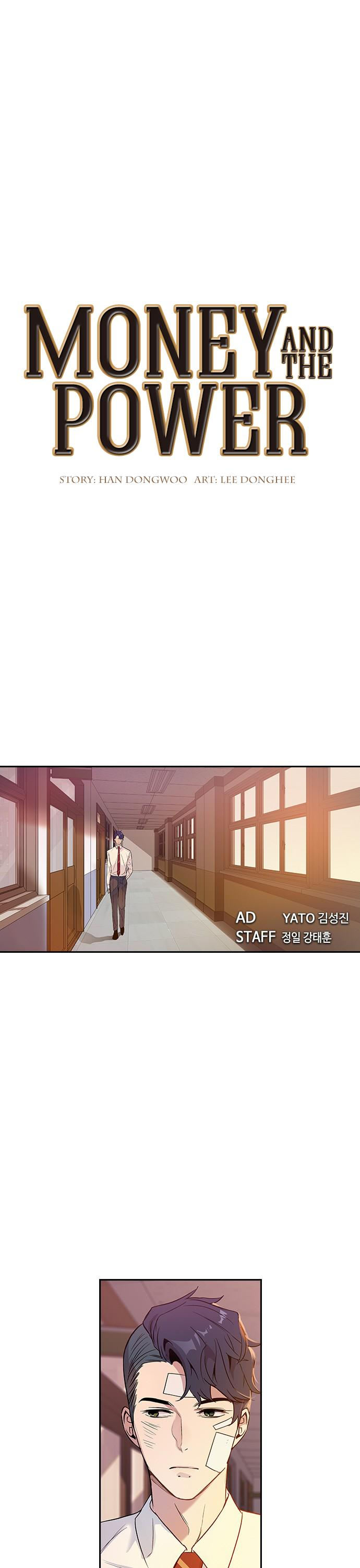 The World is Money and Power - Chapter 6 Page 2