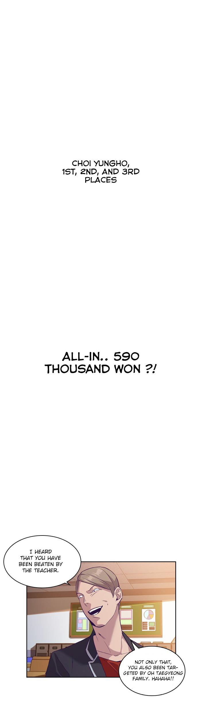 The World is Money and Power - Chapter 6 Page 27